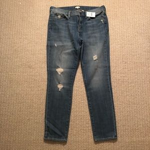 JCrew Stretch Jeans, Size 29.